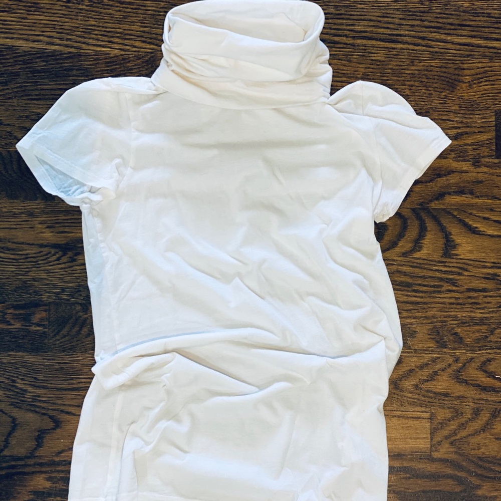 Theory Turteneck short sleeve T